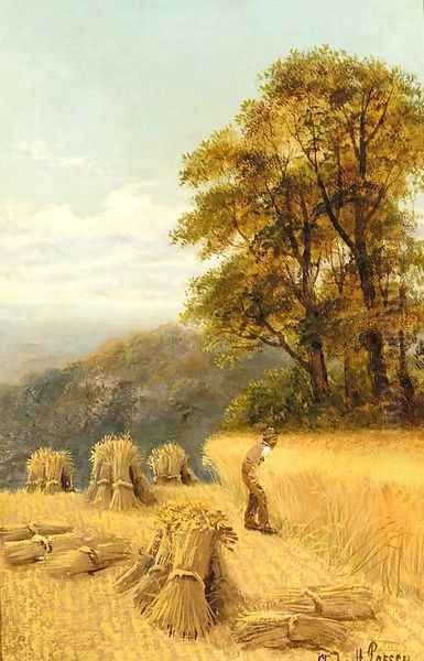 Harvesting - view 1