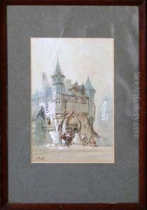 A Continental Turreted Gateway