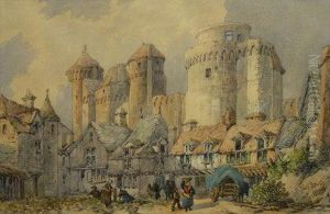'galileo's Tower' by Paul Marny