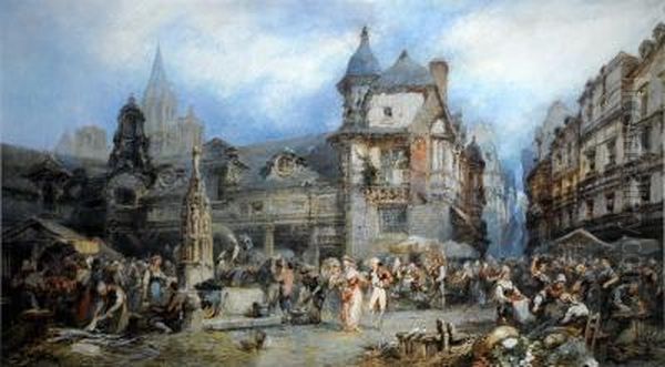 Market Place - view 1