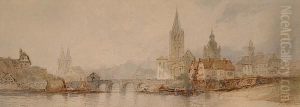 Belgrade; La Somme, St. Quantin. - view 1
