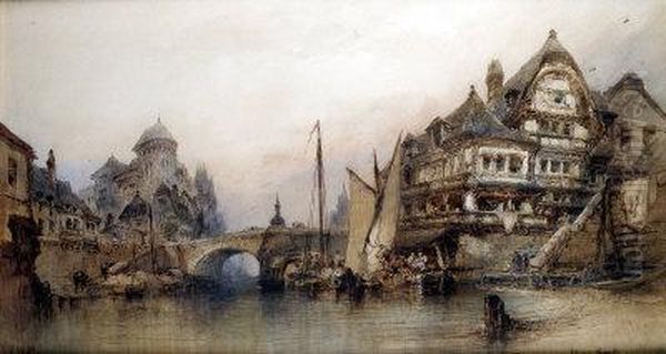 A Pair, Saint Servant And Vieux Faval - view 1