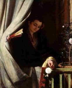The Signal, 1860 by James George Philp