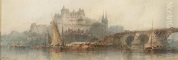On The Rhine - view 1