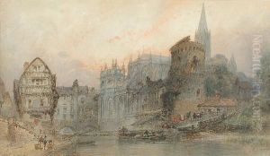 Caen, Normandy