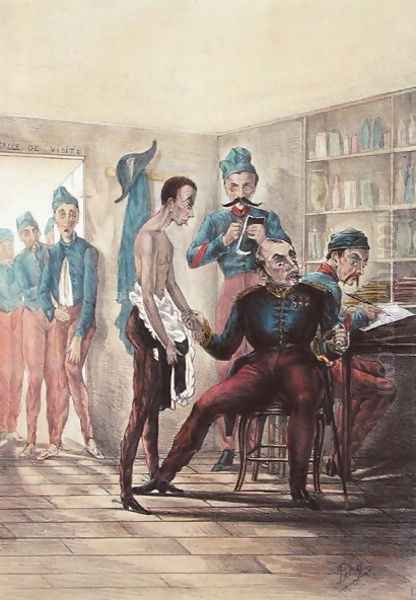 The Army Doctor - view 1