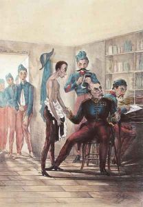 The Army Doctor by Pery