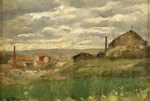 Paysage A L'usine