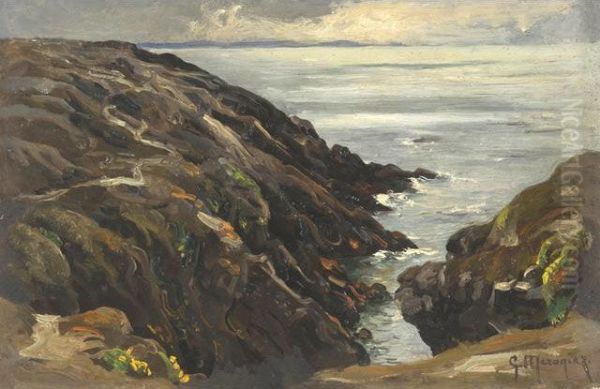 Cote Sauvage A Quiberon - view 1