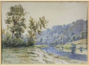Paysage De La Creuse
