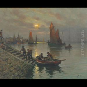 The Fishermen""""s Return