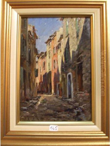 Collioure - view 1