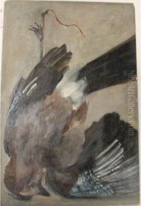 Nature Morte A L'oiseau by Georges Philibert Charles Marionez
