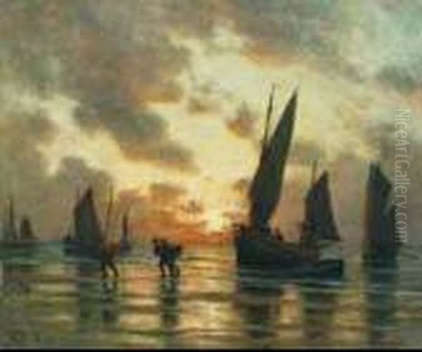 Retour De La Peche - view 1