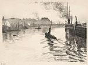 Le Port De Boulogne