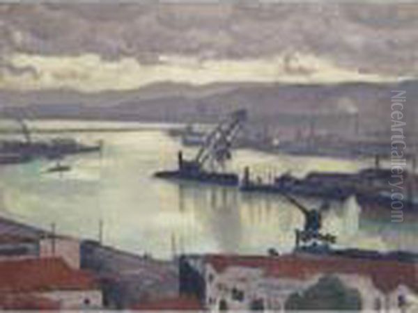 Alger, Temps Gris - view 1