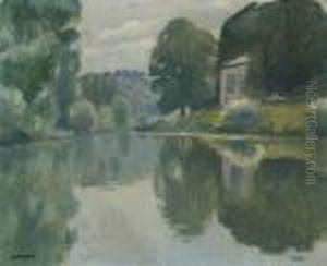 La Marne A Champigny La Marne A Champigny