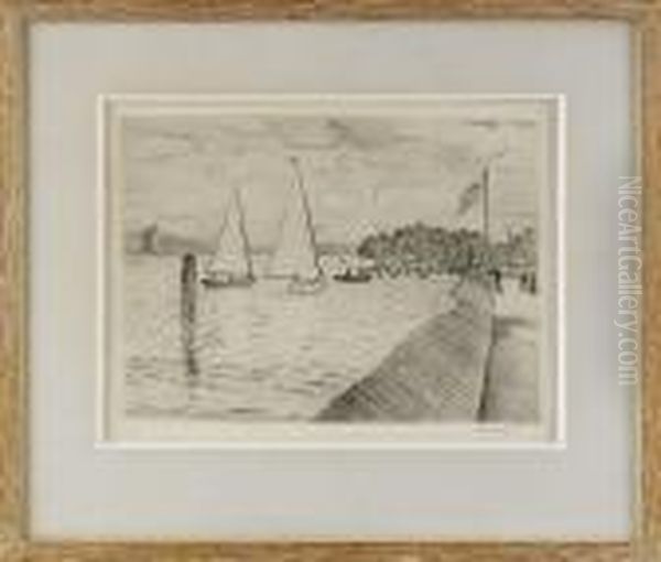 A Collection Of Five Engravings - view 1