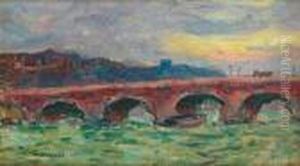 Le Pont by Albert Marquet