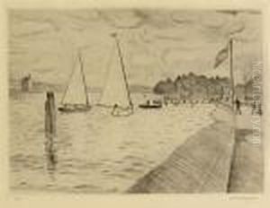 Regate by Albert Marquet