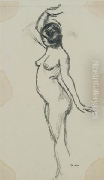 Nu Debout - view 1