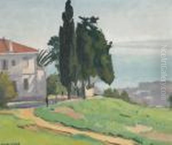 Le Sentier, Laperlier A Alger - view 1