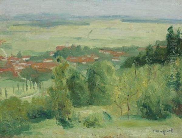 Vue De Chatenois - view 1