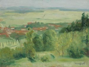 Vue De Chatenois by Albert Marquet