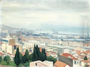 Alger by Albert Marquet