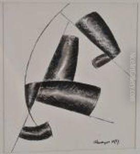 Geometric Forms by Albert Marquet
