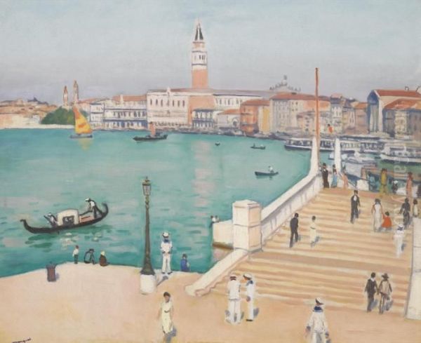 Venise, L'ete - view 1