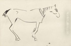 Cheval De Fiacre/ Petite Bonne Femme (double Face)