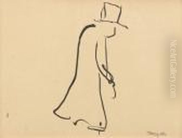 Homme Au Chapeau - view 1