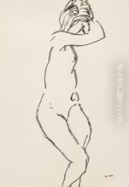 Femme Nue - view 1