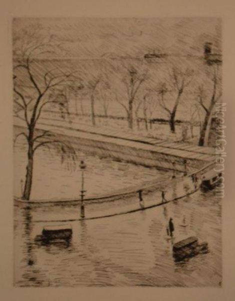 Paris, Les Quais - view 1