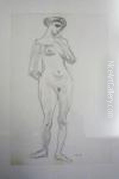 Nu Debout - view 1