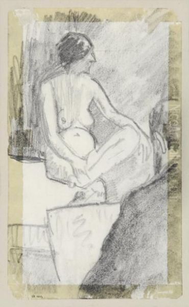 Le Peintre Et Le Modele - view 1