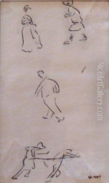 Personnages A Marseille - view 1