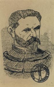 Portrait D'homme