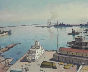 La Douane Et Le Port La Douane Et Le Port