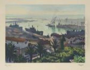 Le Port D'alger