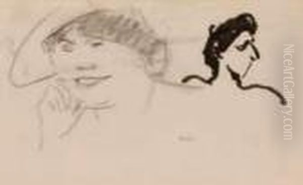 Etudes De Visages - view 1