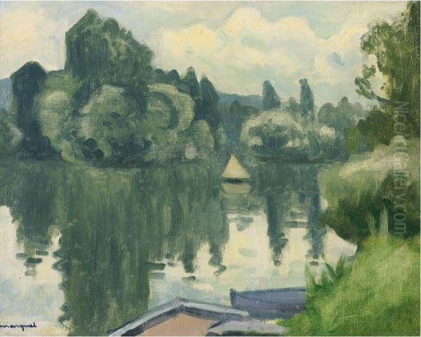 La Petite Voile A Poissy - view 1