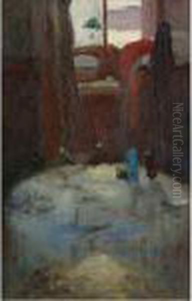 Interieur A La Fenetre - view 1