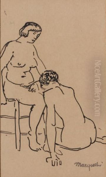Couple Assis - view 1