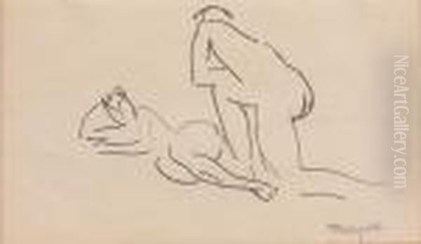 Couple - view 1