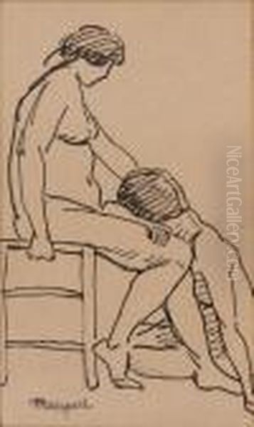 Couple Assis - view 1