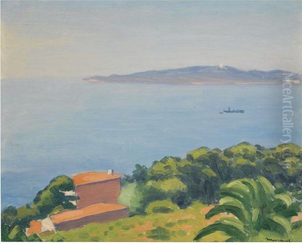Toulon, Cap Brun - view 1