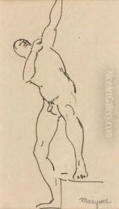 Etude D'homme