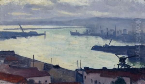 Le Port - view 1